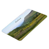 スコットランド、スコットランドの美しい高地、海 マグネット (左側)