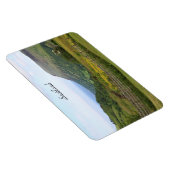 スコットランド、スコットランドの美しい高地、海 マグネット (右側)