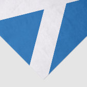 スコットランド&スコットランド国旗のティッシュペーパー/ファッション 薄葉紙 (詳細)