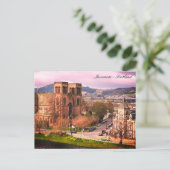 スコットランド、スコットランド高地の首都インバネス ポストカード (スタンド正面)