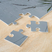 スコットランド・スリーブ城 ジグソーパズル (側面)