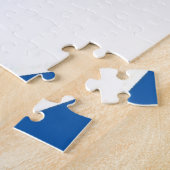 スコットランド・セントアンドリュー国旗/ボニー・ブルー1014ピース ジグソーパズル (側面)