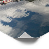 スコットランド，セント・アブス ポスター (角)