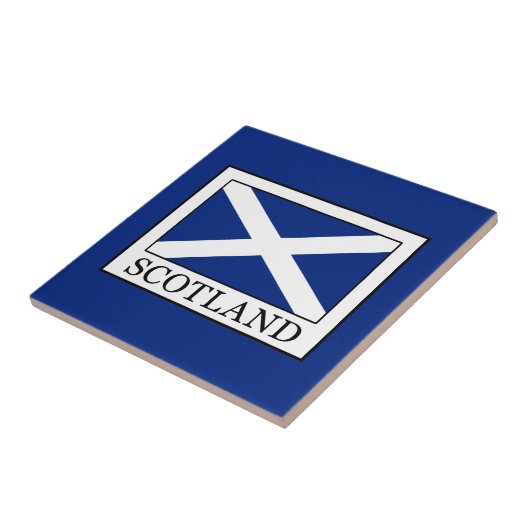 スコットランド タイル (側面)