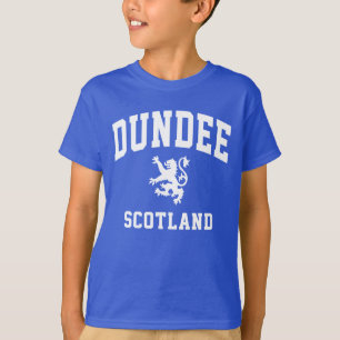 スコットランド ダンディー Tシャツ