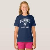 スコットランド ダンディー Tシャツ (正面フル)