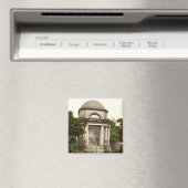 スコットランド、ダンフリットのバーンズ廟 マグネット (インサイチュ (食洗機))