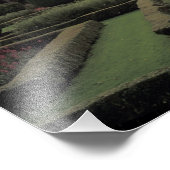 スコットランド・ダンロビン・キャッスル フォトプリント            (角)