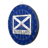 スコットランド ダーツボード (正面右)
