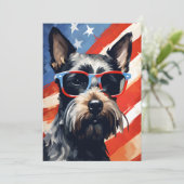 スコットランド・テリア独立記念日 シーズンカード (スタンド正面)