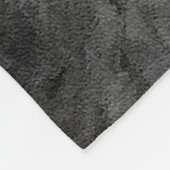 スコットランド·テリ絵画アーズ-かわいいオリジナル·ドッグアート フリースブランケット (角)