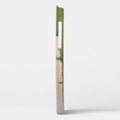 スコットランド、デュネス・サンゴベイ Case-Mate iPhoneケース (裏面 / 左)