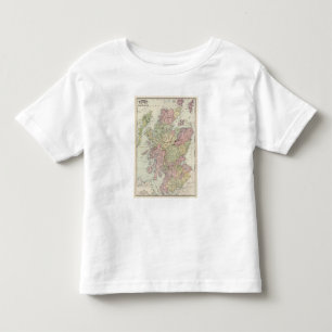 スコットランド トドラーTシャツ