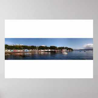 スコットランド，トバーモリー ポスター