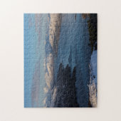 スコットランド，トロサックス，ロッカトリン ジグソーパズル (縦)