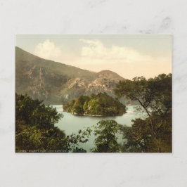 スコットランド、トロサックス、ローチ・カトリン ポストカード