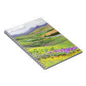 スコットランド ノートブック (右側)