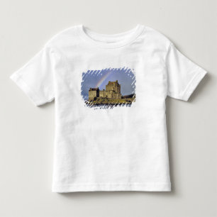 スコットランド、ハイランド、ウェスターロス、エイラドナン トドラーTシャツ