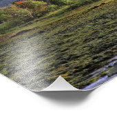 スコットランド、ハイランド、ウェスター・ロス、アイリーン・ドナン フォトプリント            (角)