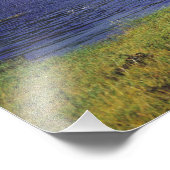 スコットランド、ハイランド、ウェスター・ロス、アイレアン・ドナン3 フォトプリント (角)