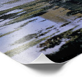 スコットランド、ハイランド、ウェスター・ロス、ストーカー フォトプリント            (角)