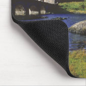 スコットランド、ハイランド、西ロス、アイレンドナン2 マウスパッド (コーナー)