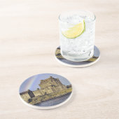 スコットランド、ハイランド、西ロス、アイレンドナン コースター (側面)