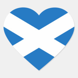 スコットランド ハートシール