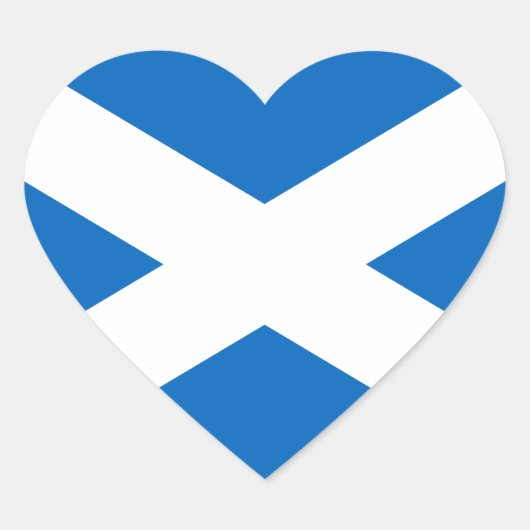 スコットランド ハートシール (正面)