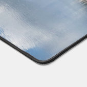 スコットランド、ビュート島を出発するカルマックフェリー デスクマット (コーナー)