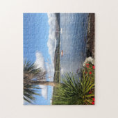 スコットランド・ビュート島ケームズ・ベイ ジグソーパズル (縦)