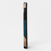 スコットランド ビンテージ iPhone 5 カバー (裏面/左)