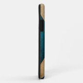 スコットランド ビンテージ iPhone 5 カバー (裏面/右)