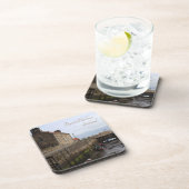 スコットランド、ファイフ・コースト、デュサート・ハーバー コースター (右側)