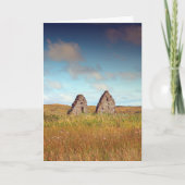 スコットランド・フィナガガン カード (正面)