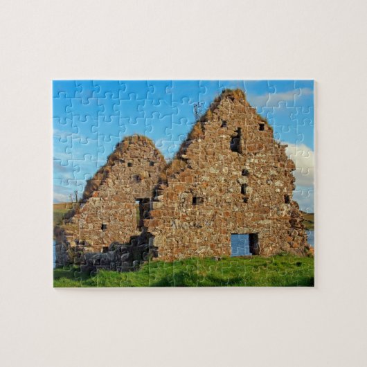 スコットランド・フィナガガン ジグソーパズル (横)