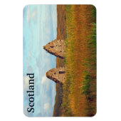 スコットランド・フィナガガン マグネット (縦)