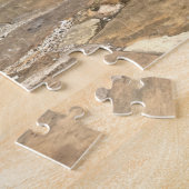 スコットランド·フィフェ·セント·アンドリュースのスカイライン（ピア付き） ジグソーパズル (側面)