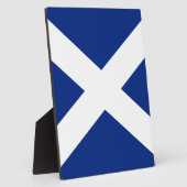 スコットランド フォトプラーク (側面)