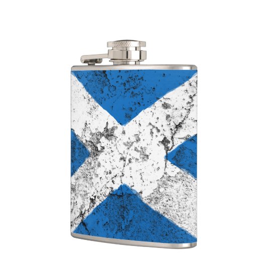 スコットランド フラスク (左)