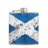 スコットランド フラスク (正面)