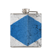 スコットランド フラスク (裏面)