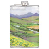 スコットランド フラスク (正面)