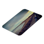 スコットランド,フラセルバーグベイシーフロントウォーク マグネット (左側)