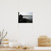 スコットランド・ブラックネス城 ポスター (キッチン)