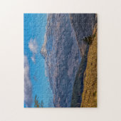 スコットランド，ベン・ロモンドとロック・ロモンド ジグソーパズル (縦)