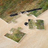 スコットランド,ペルスシャーの丘 ジグソーパズル (側面)