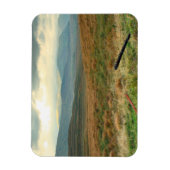 スコットランド，ペルスシャーの丘 マグネット (縦)