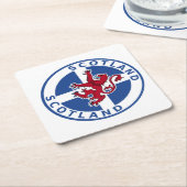 スコットランド ペーパーコースター (アングル)