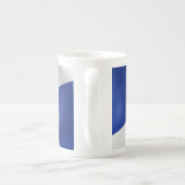 スコットランド ボーンチャイナマグカップ (裏面)